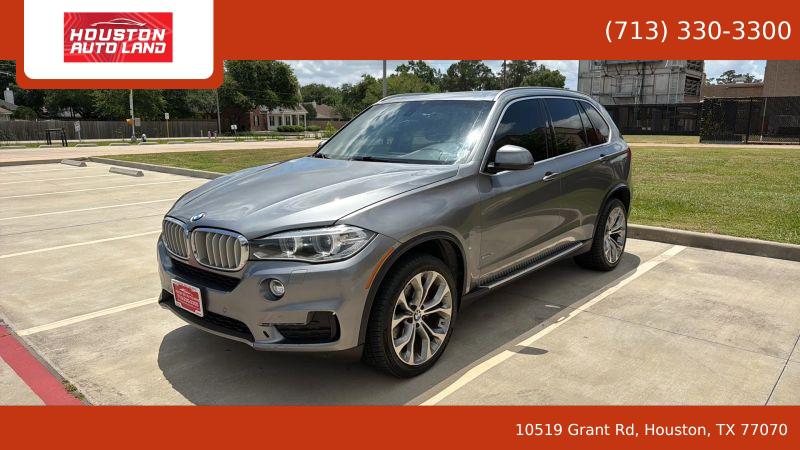 2015 BMW X5 xDrive35i for sale in Houston, TX