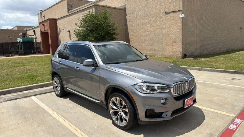 2015 BMW X5 xDrive35i