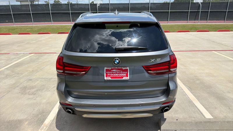 2015 BMW X5 xDrive35i