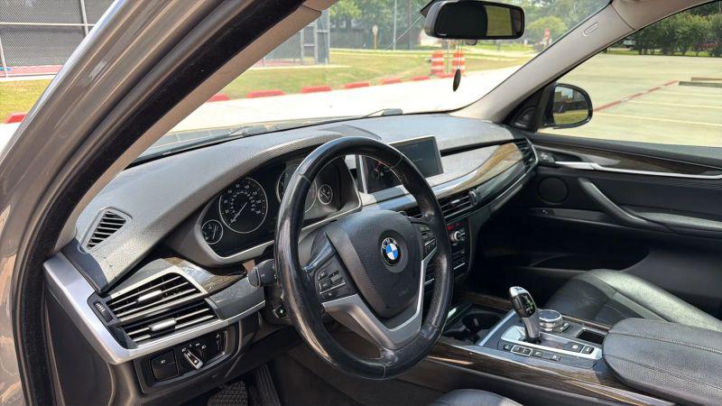 2015 BMW X5 xDrive35i