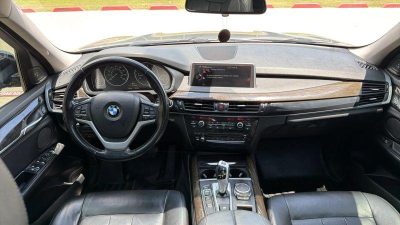 2015 BMW X5 xDrive35i