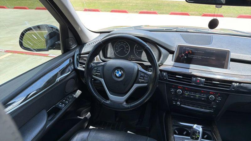 2015 BMW X5 xDrive35i