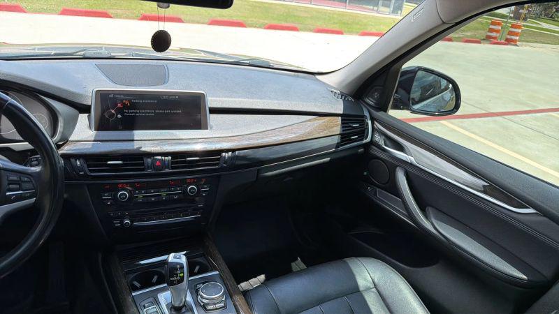 2015 BMW X5 xDrive35i
