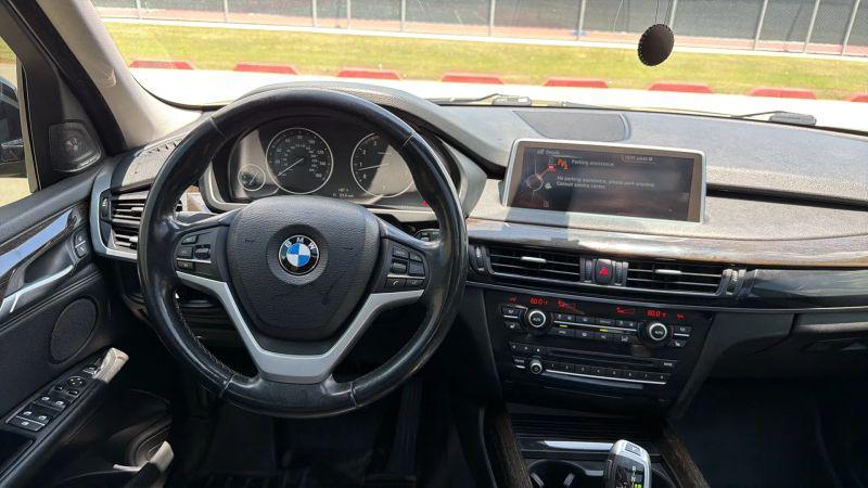 2015 BMW X5 xDrive35i