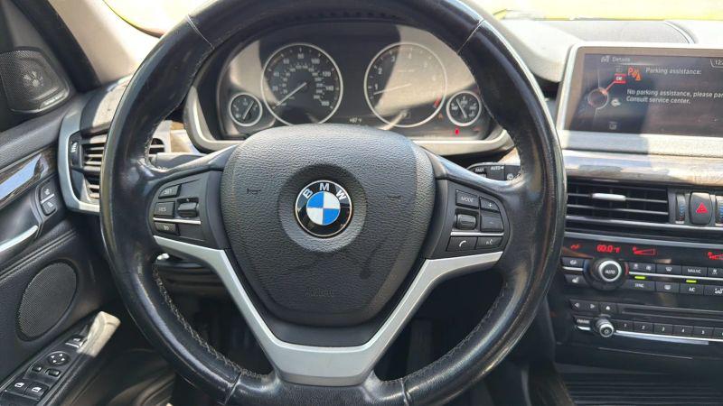 2015 BMW X5 xDrive35i