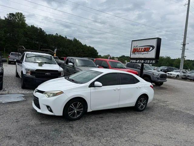 2016 Toyota Corolla LE for sale in Dawsonville, GA