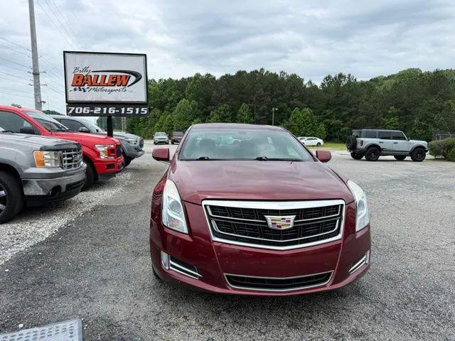 2016 Cadillac XTS Luxury Collection