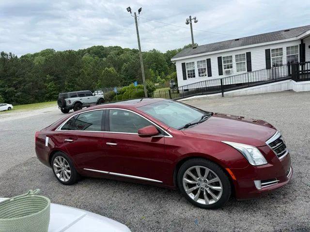 2016 Cadillac XTS Luxury Collection