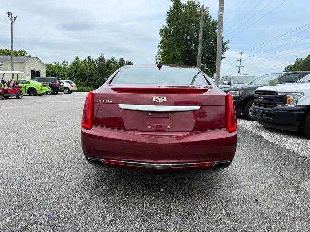 2016 Cadillac XTS Luxury Collection