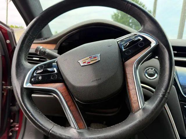 2016 Cadillac XTS Luxury Collection