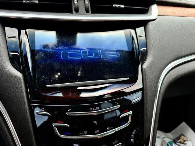 2016 Cadillac XTS Luxury Collection