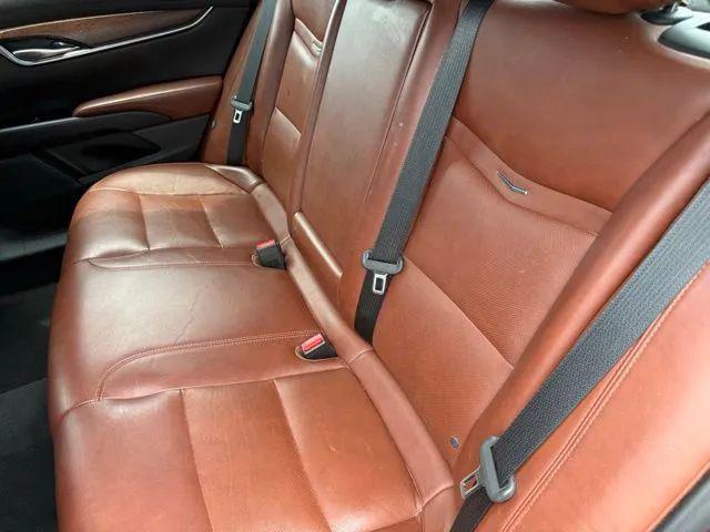 2016 Cadillac XTS Luxury Collection