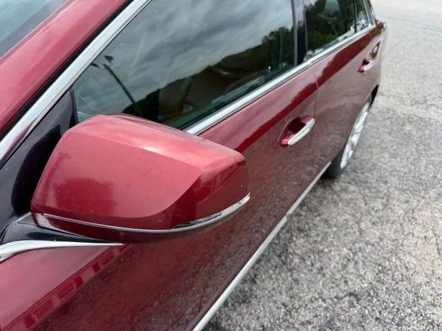 2016 Cadillac XTS Luxury Collection