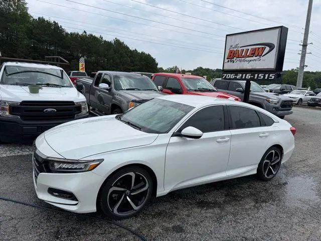 2019 Honda Accord Sport for sale in Dawsonville, GA
