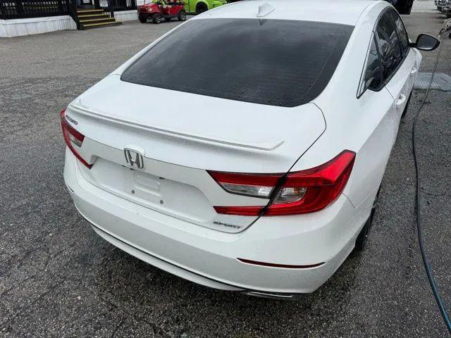 2019 Honda Accord Sport