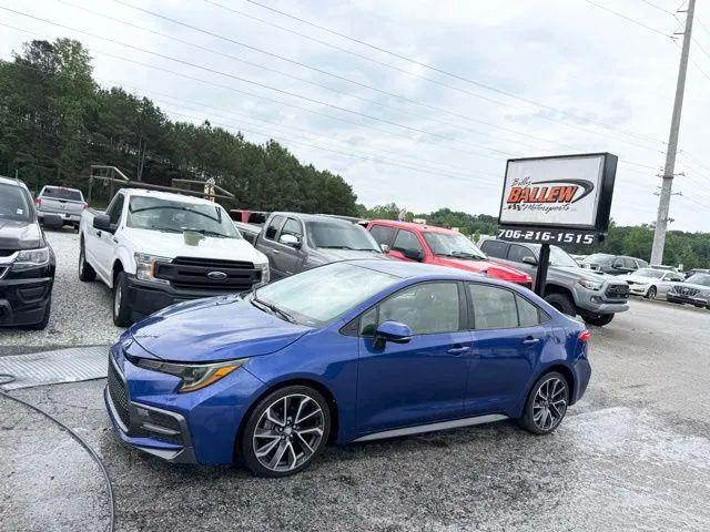 2021 Toyota Corolla SE for sale in Dawsonville, GA