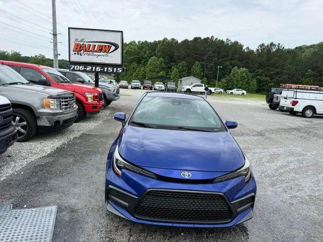 2021 Toyota Corolla SE
