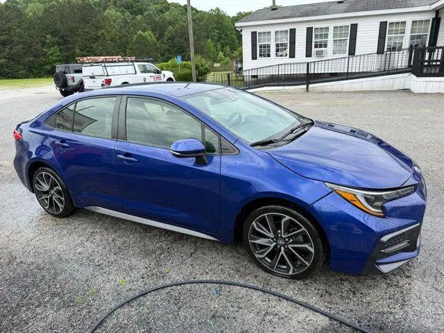 2021 Toyota Corolla SE