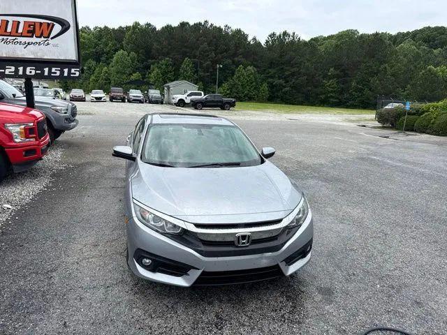 2017 Honda Civic EX-L