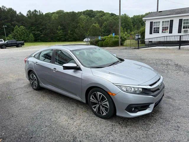 2017 Honda Civic EX-L