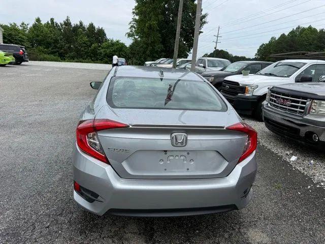 2017 Honda Civic EX-L