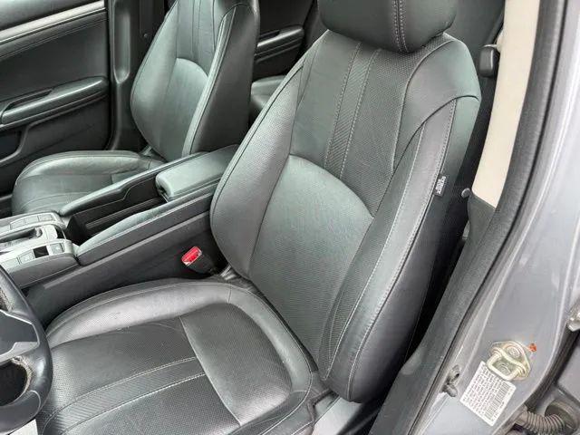 2017 Honda Civic EX-L