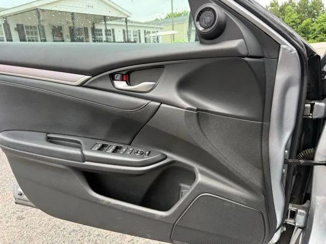 2017 Honda Civic EX-L