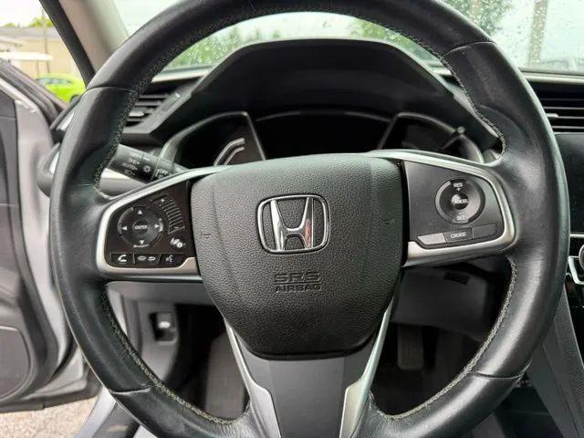 2017 Honda Civic EX-L