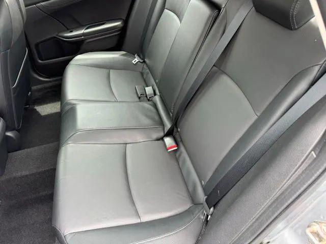 2017 Honda Civic EX-L
