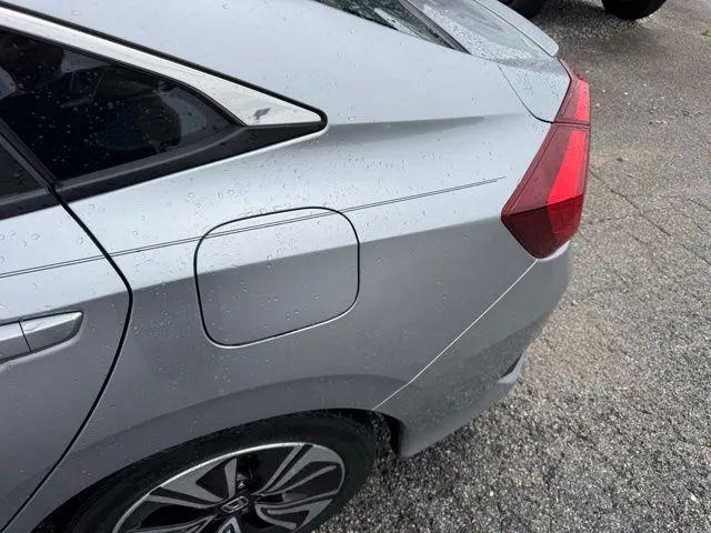 2017 Honda Civic EX-L