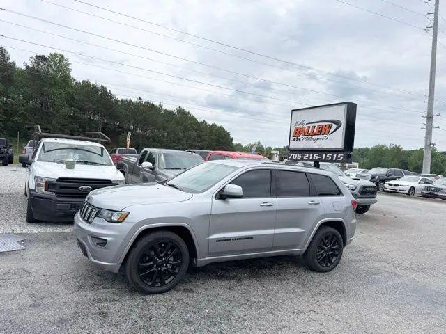 2019 Jeep Grand Cherokee Altitude 4x2 for sale in Dawsonville, GA