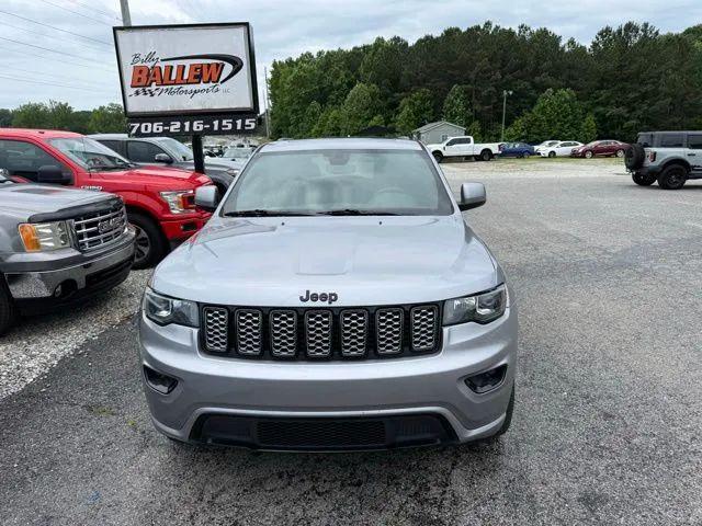 2019 Jeep Grand Cherokee Altitude 4x2