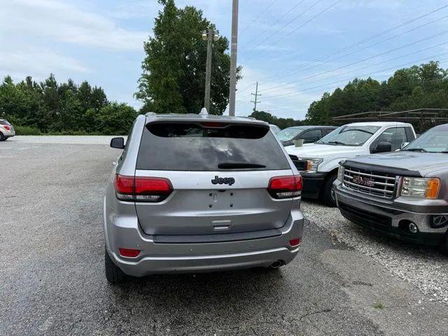 2019 Jeep Grand Cherokee Altitude 4x2