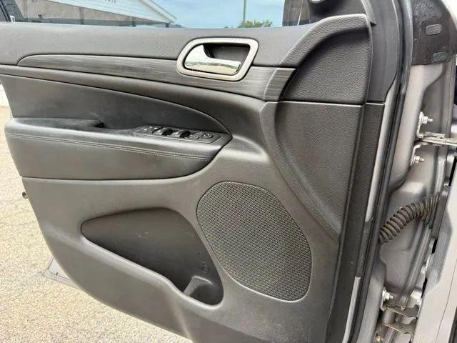 2019 Jeep Grand Cherokee Altitude 4x2