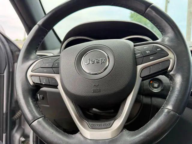 2019 Jeep Grand Cherokee Altitude 4x2