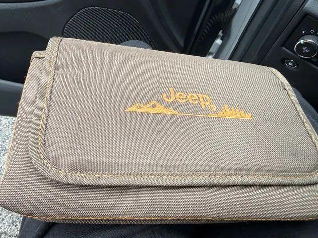 2019 Jeep Grand Cherokee Altitude 4x2
