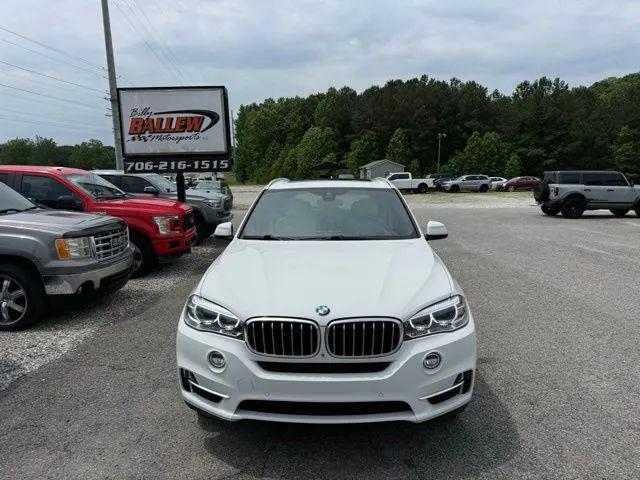 2017 BMW X5 xDrive35i