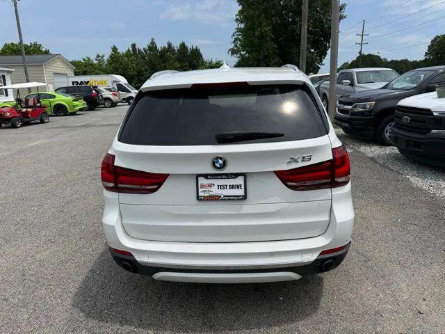 2017 BMW X5 xDrive35i