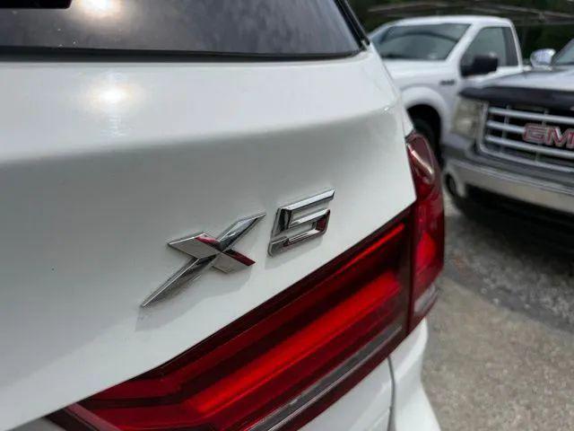 2017 BMW X5 xDrive35i