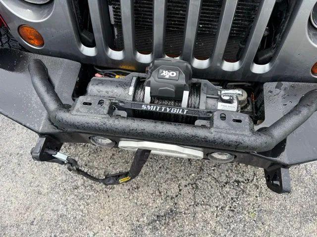2013 Jeep Wrangler Unlimited Freedom Edition