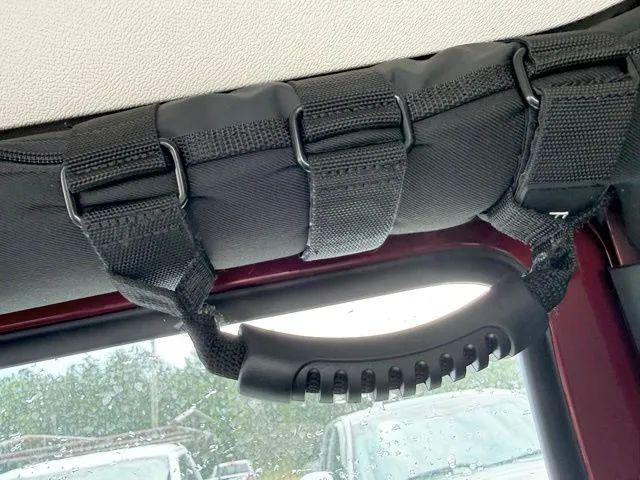 2013 Jeep Wrangler Unlimited Freedom Edition