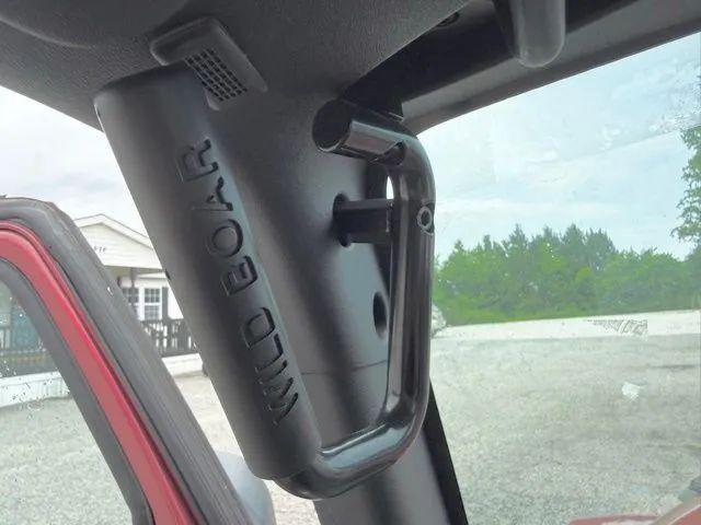 2013 Jeep Wrangler Unlimited Freedom Edition