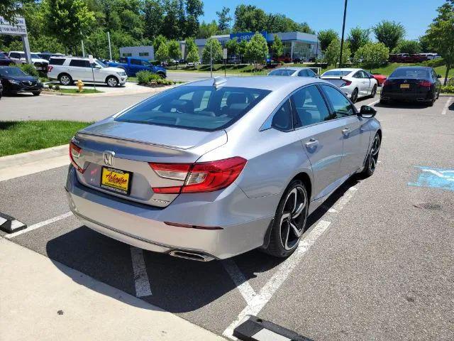 2018 Honda Accord Sport