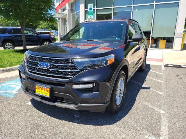 2020 Ford Explorer XLT for sale in Falls Church, VA