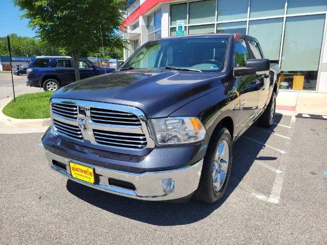2019 Ram 1500 Classic Big Horn Crew Cab 4x4 5'7" Box for sale in Falls Church, VA