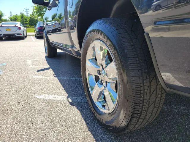 2019 Ram 1500 Classic Big Horn Crew Cab 4x4 5'7" Box