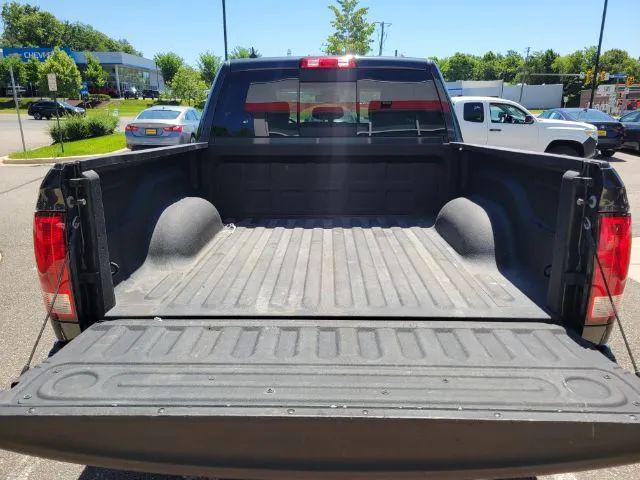 2019 Ram 1500 Classic Big Horn Crew Cab 4x4 5'7" Box
