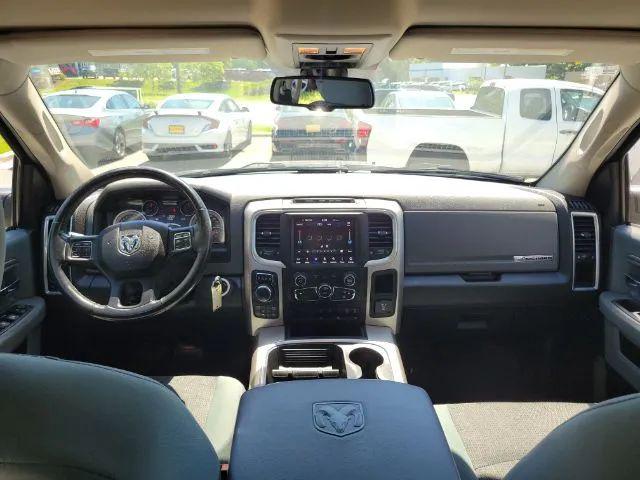 2019 Ram 1500 Classic Big Horn Crew Cab 4x4 5'7" Box
