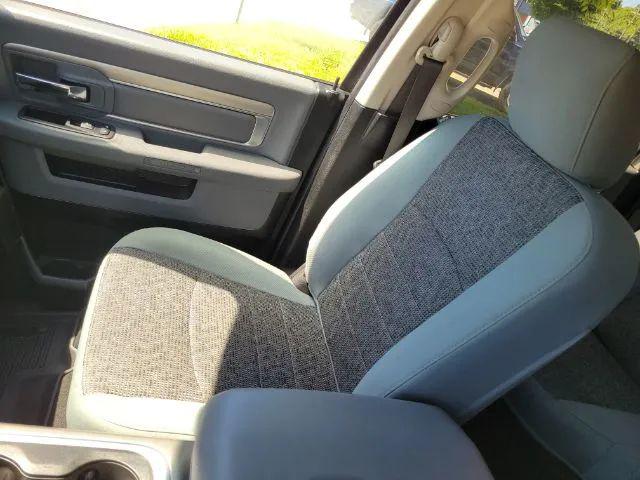 2019 Ram 1500 Classic Big Horn Crew Cab 4x4 5'7" Box
