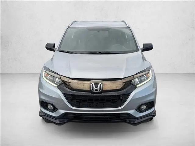 2019 Honda HR-V Sport